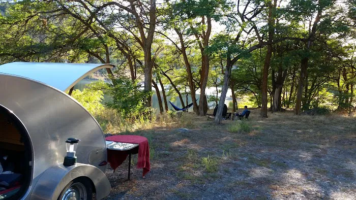 Spectacle Lake Campground 8