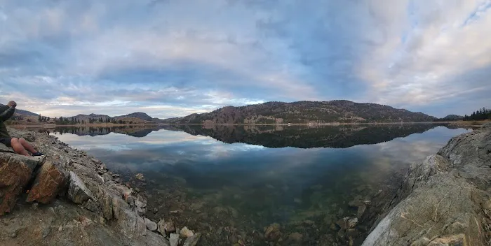 Wannacut lake 0