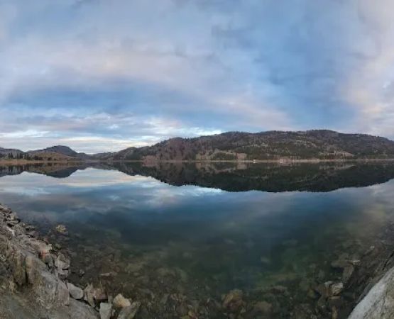 Wannacut lake