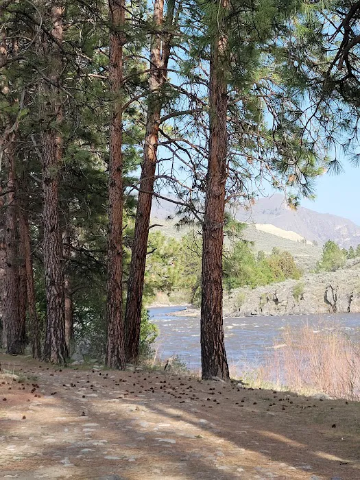 Similkameen Recreation Site 2