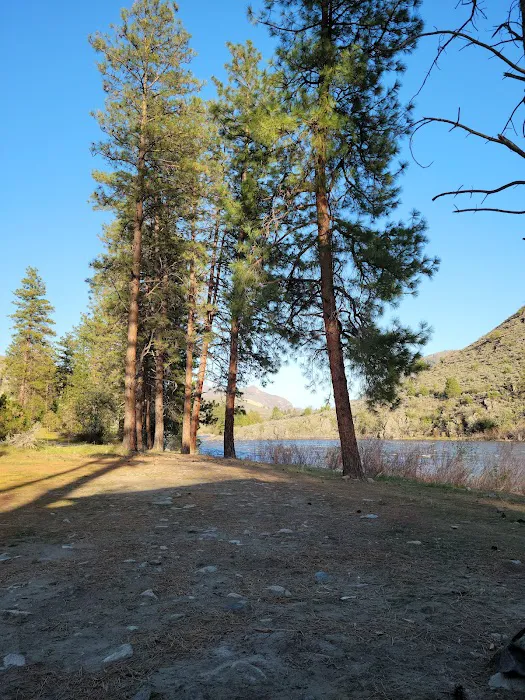 Similkameen Recreation Site 5