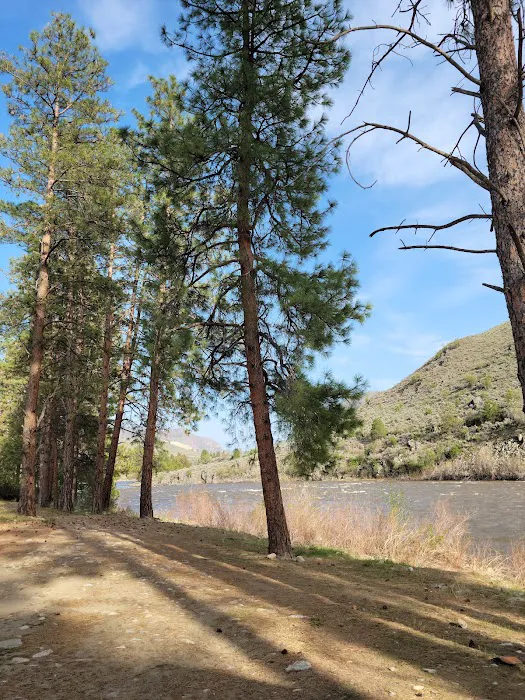 Similkameen Recreation Site 3