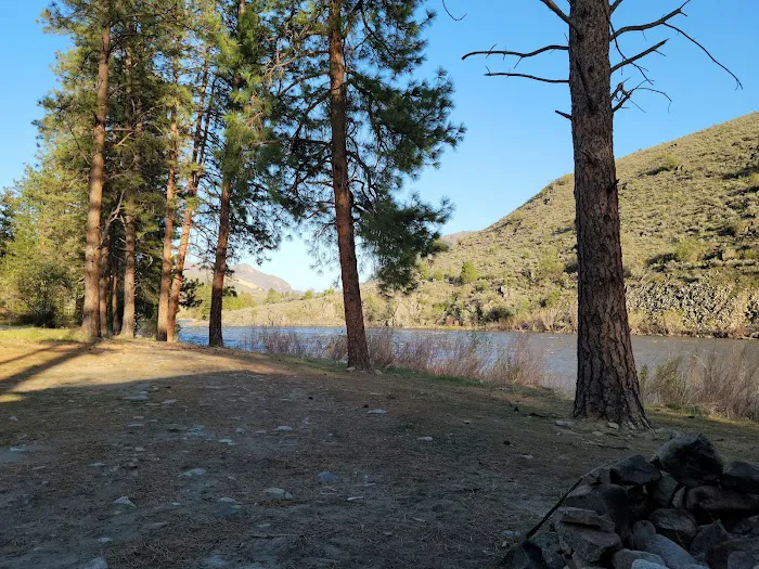 Similkameen Recreation Site 6