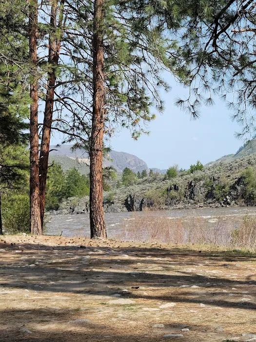 Similkameen Recreation Site 7