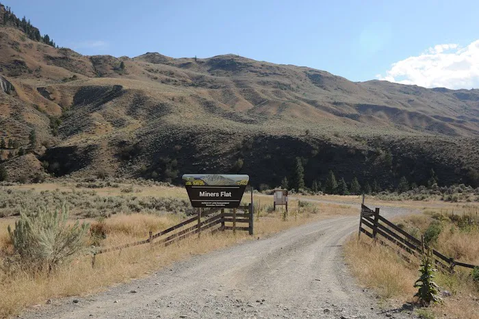Miners Flat Recreation Site 3