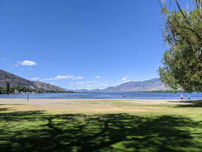Osoyoos Lake Veteran’s Memorial Park. 3