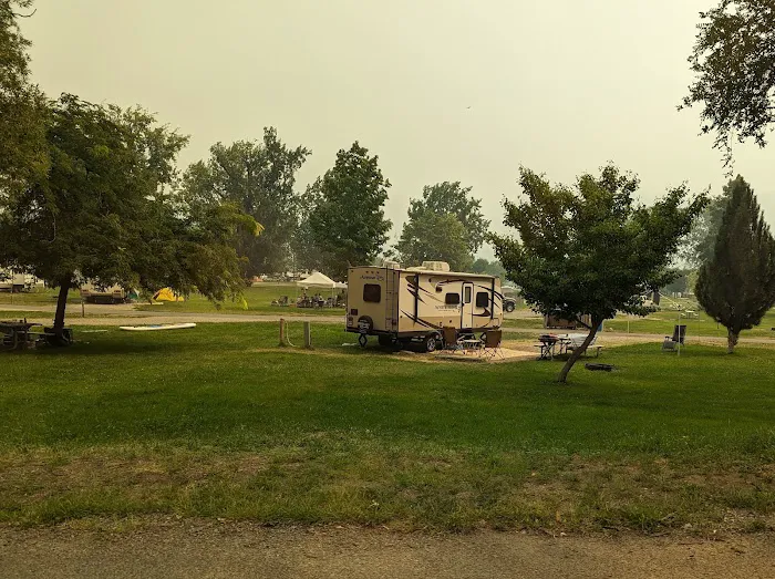 Osoyoos Lake Veteran’s Memorial Park. 4