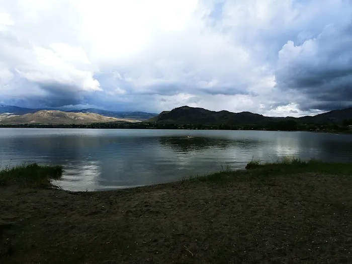 Osoyoos Lake Veteran’s Memorial Park. 6