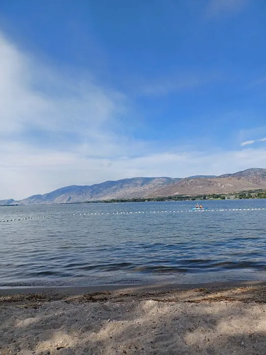 Osoyoos Lake Veteran’s Memorial Park. 5