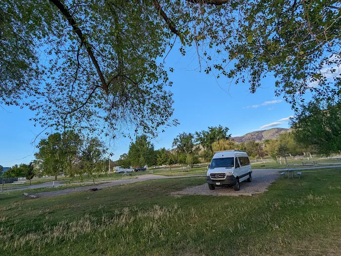 Osoyoos Lake Veteran’s Memorial Park. 7