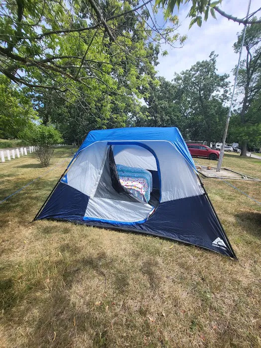 Vanderbilt County Park & Campground 2