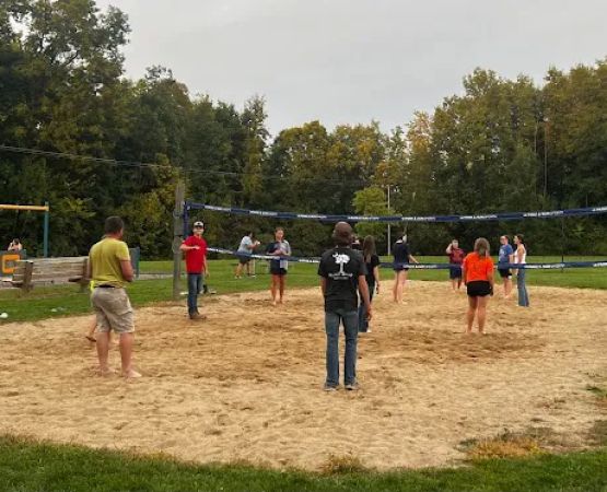 Sanilac County Evergreen Park