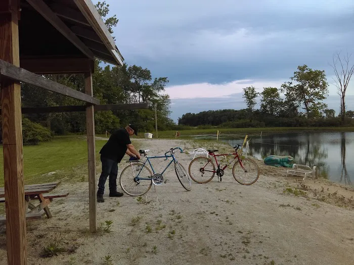 Wooded Acre Campground 1