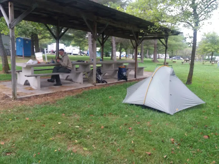 Wooded Acre Campground 0