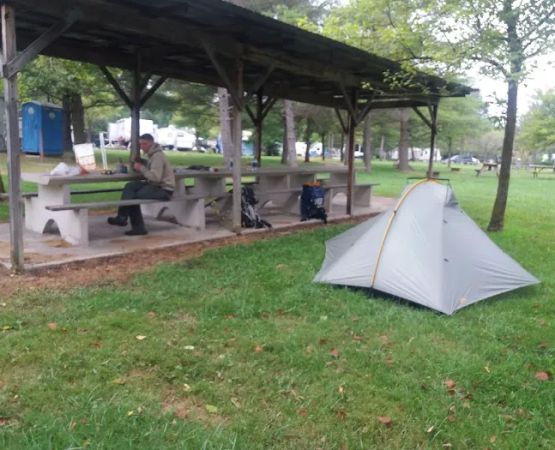 Wooded Acre Campground