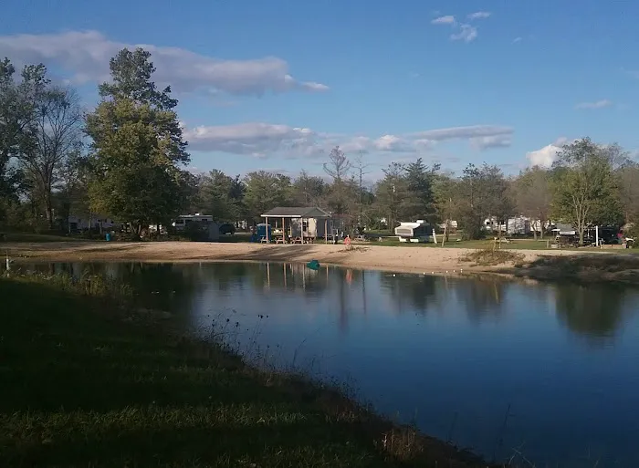 Wooded Acre Campground 3
