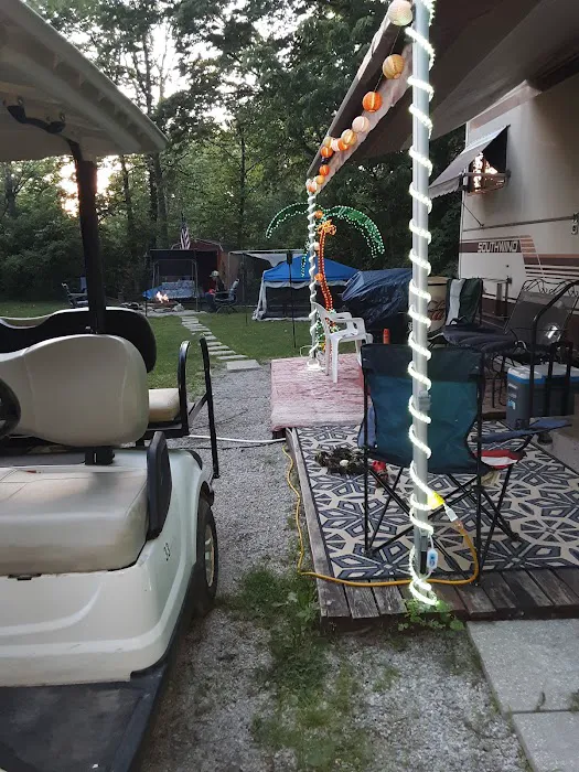 Wooded Acre Campground 5