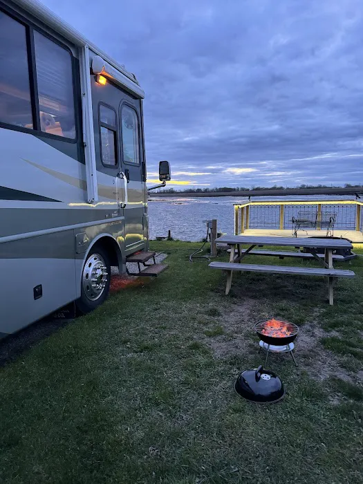 RiverFront RV Site 1