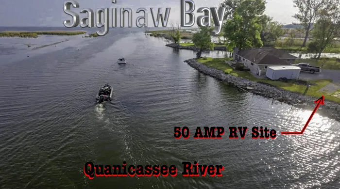 RiverFront RV Site 4