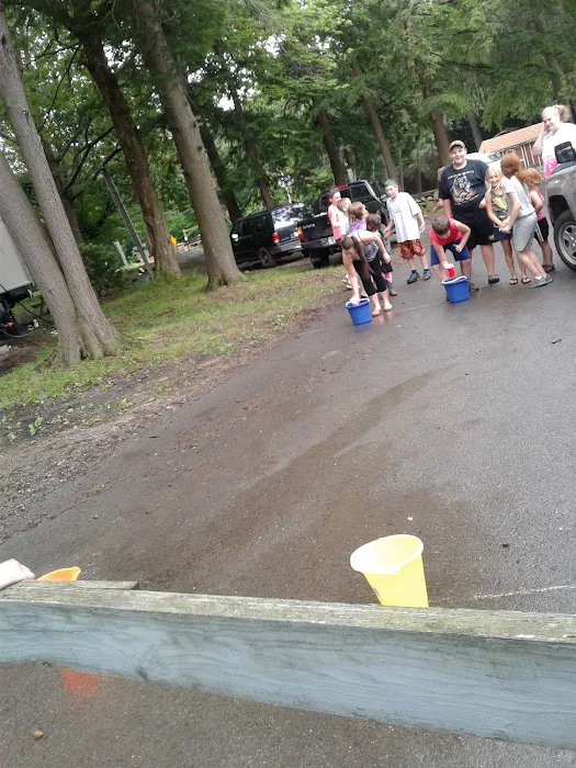 Woodland Park Campground 1