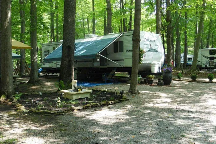 Woodland Park Campground 8