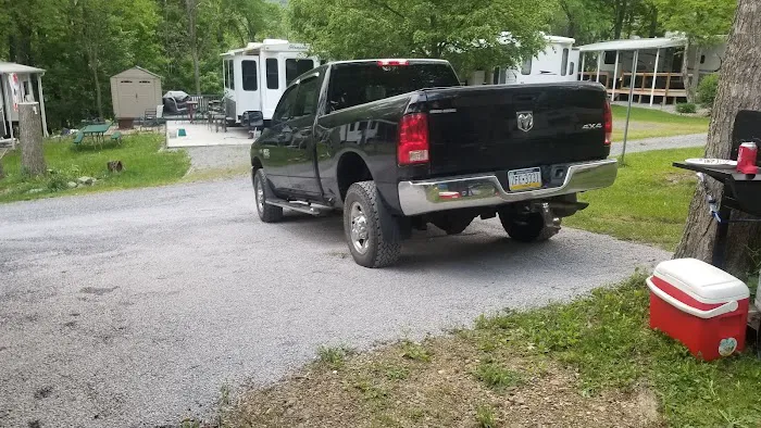 Circle B Campground 5