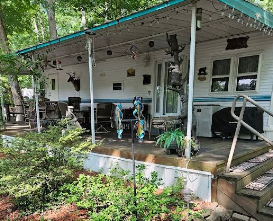 Shy Beaver RV Park