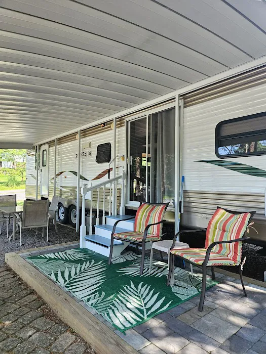 Shy Beaver RV Park 5