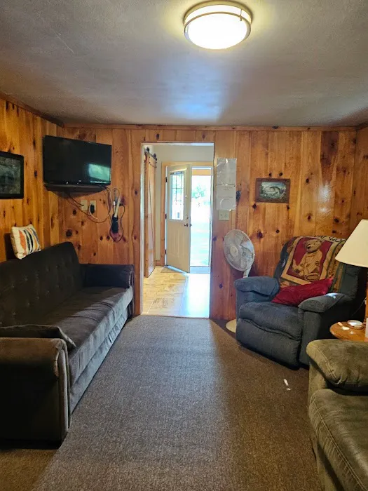 Shy Beaver RV Park 8