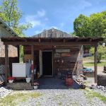 Rough and ready campground and live bait