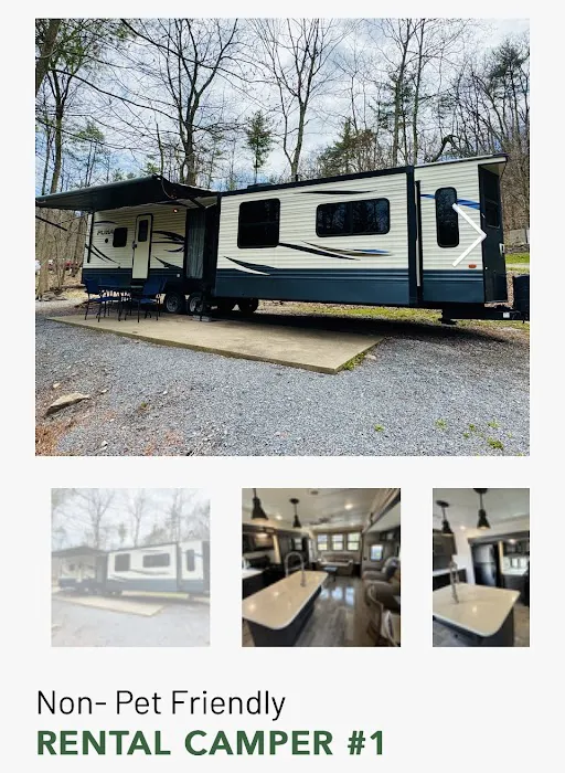 Hemlock Hideaway Campground 1