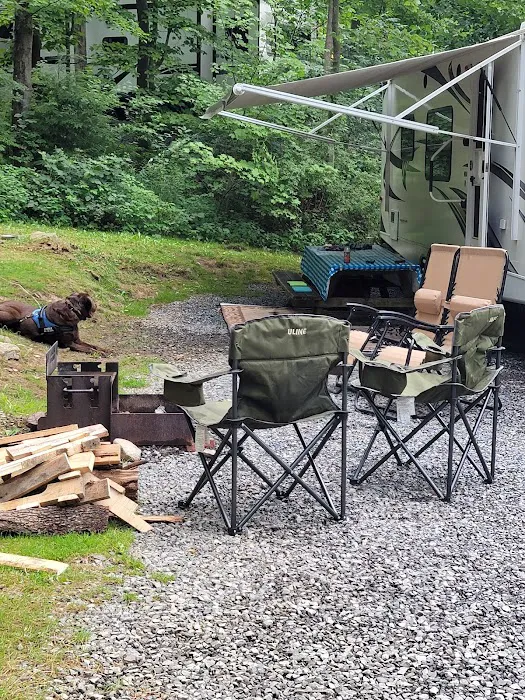 Hemlock Hideaway Campground 2