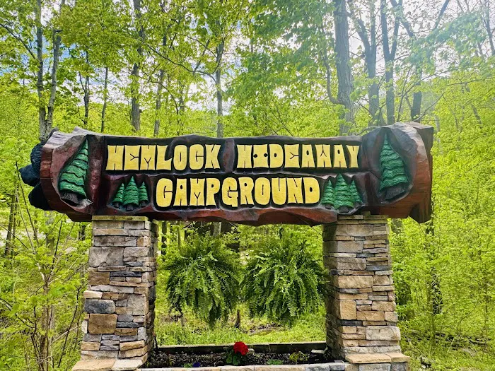 Hemlock Hideaway Campground 5