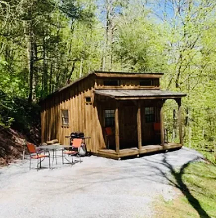 Hemlock Hideaway Campground 8