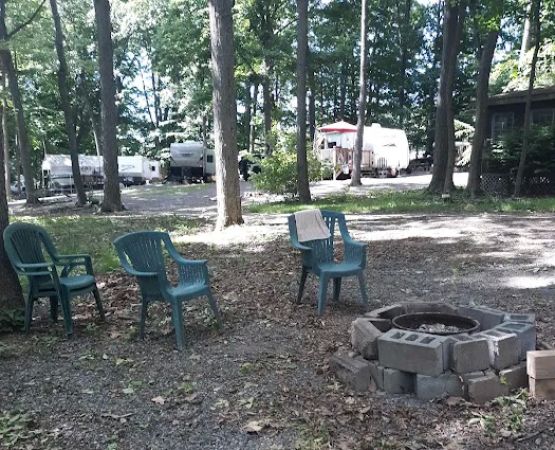 Shady Maple Campground