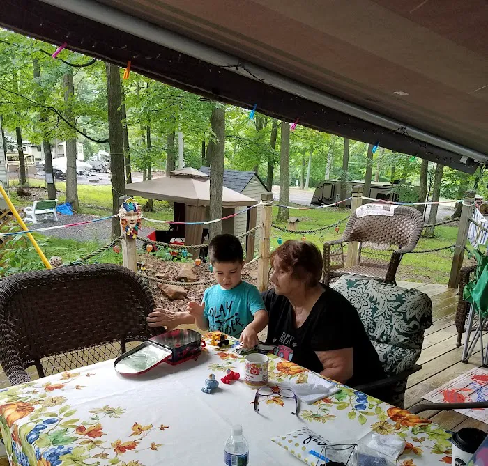 Shady Maple Campground 5