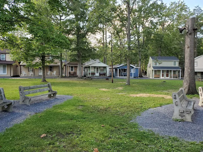 Roxbury Holiness Camp 0