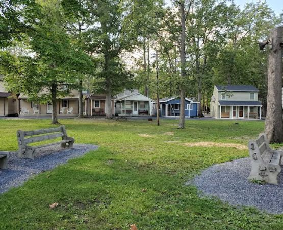 Roxbury Holiness Camp