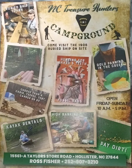 NC Treasure Hunters Campground 0