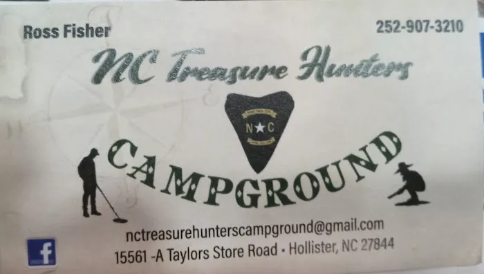 NC Treasure Hunters Campground 2