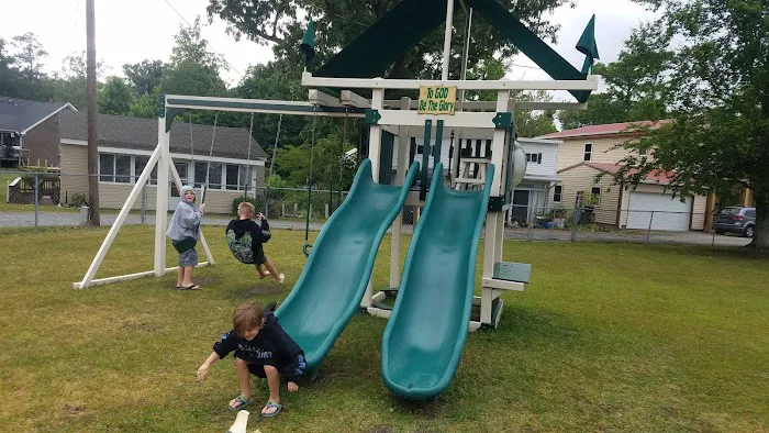 Strick's Family Campground 1