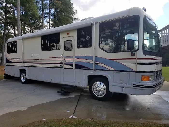 Strick's Family Campground 4
