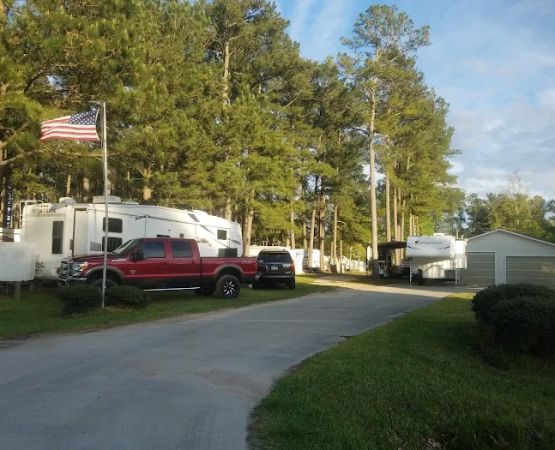 Strick's Family Campground