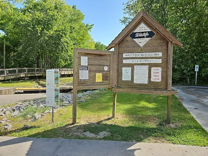 Cashie River Campground & RV Park 6