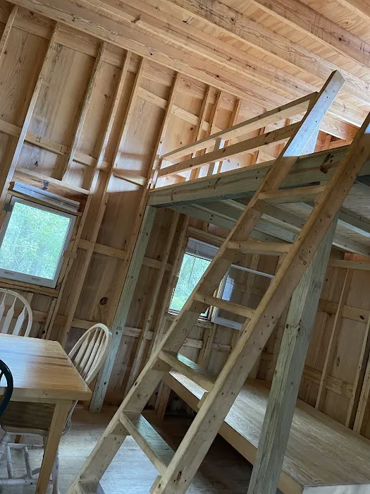 Cashie River Treehouse Village 0