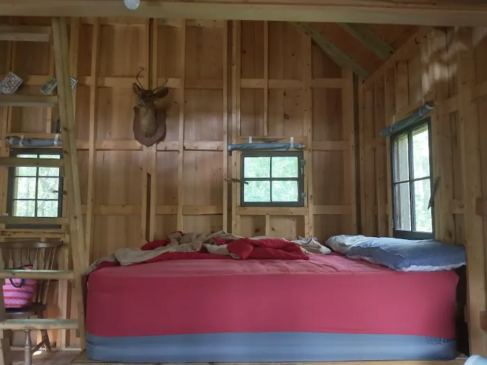 Cashie River Treehouse Village 7