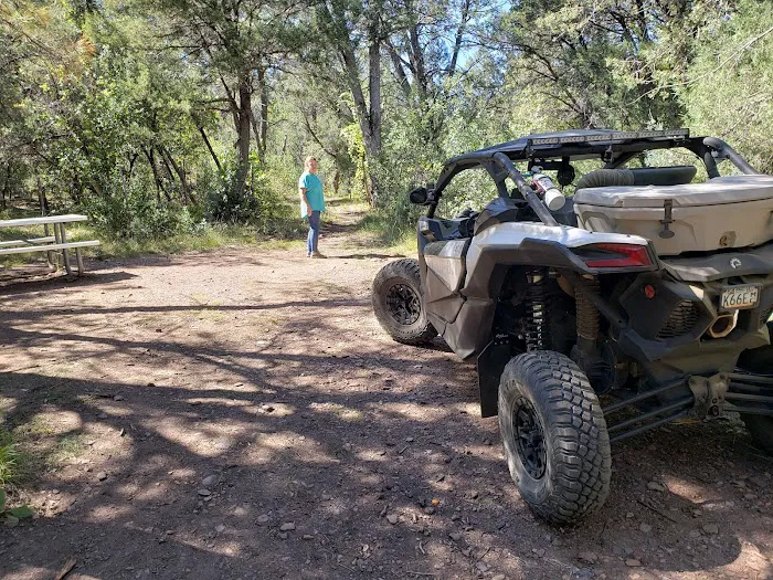 Alderwood Campground 7