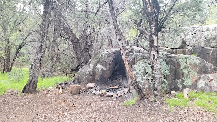 Alderwood Campground 2