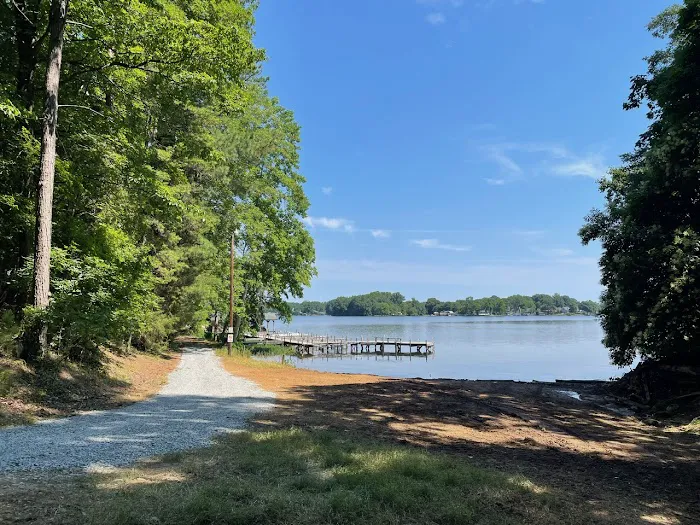Norwood Campground Boat Dock 6