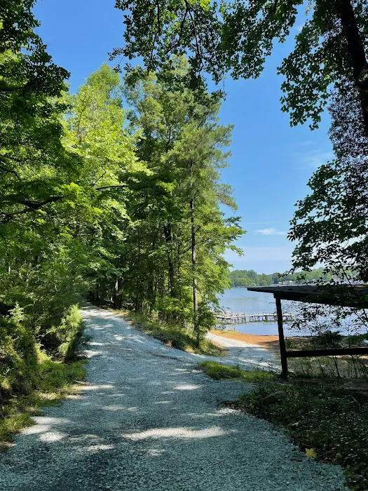 Norwood Campground Boat Dock 7